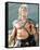 Dolph Lundgren - Masters of the Universe-null-Framed Stretched Canvas