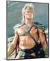 Dolph Lundgren - Masters of the Universe-null-Mounted Photo