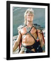 Dolph Lundgren - Masters of the Universe-null-Framed Photo