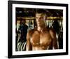 Dolph Lundgren - Red Scorpion-null-Framed Photo