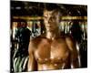 Dolph Lundgren - Red Scorpion-null-Mounted Photo