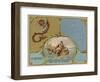 Dolphin - Arion Is Saved by a Dolphin-null-Framed Giclee Print