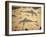 Dolphin Fresco, Knossos, Crete, Greece-James Green-Framed Photographic Print