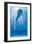 Dolphin Tale II-null-Framed Art Print