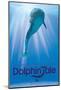 Dolphin Tale II-null-Mounted Art Print