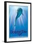 Dolphin Tale II-null-Framed Art Print