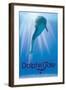 Dolphin Tale II-null-Framed Art Print