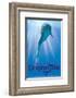 Dolphin Tale II-null-Framed Art Print