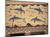 Dolphins, Knossos, Crete, Greek Islands, Greece-G Richardson-Mounted Photographic Print