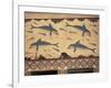 Dolphins, Knossos, Crete, Greek Islands, Greece-G Richardson-Framed Photographic Print