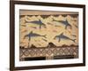 Dolphins, Knossos, Crete, Greek Islands, Greece-G Richardson-Framed Photographic Print