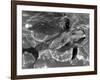 Dolphins, May 1964-null-Framed Photographic Print