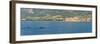 Dolphins Seen Near Brac Island on the Dalmatian Coast, Adriatic, Croatia, Europe-Matthew Williams-Ellis-Framed Photographic Print