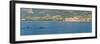 Dolphins Seen Near Brac Island on the Dalmatian Coast, Adriatic, Croatia, Europe-Matthew Williams-Ellis-Framed Photographic Print