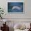 Dolphins-DLILLC-Framed Photographic Print displayed on a wall