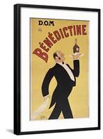 Dom Bénédictine-null-Framed Giclee Print