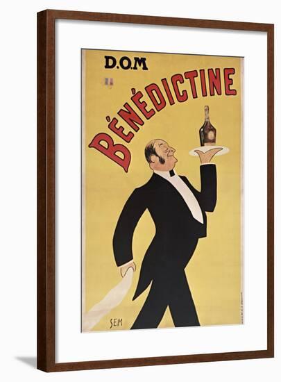 Dom Bénédictine-null-Framed Giclee Print