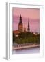 Dom Cathedral, St. Peter's Church, St. Savior's Anglican Church-Doug Pearson-Framed Photographic Print