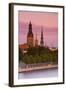 Dom Cathedral, St. Peter's Church, St. Savior's Anglican Church-Doug Pearson-Framed Photographic Print