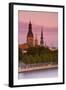 Dom Cathedral, St. Peter's Church, St. Savior's Anglican Church-Doug Pearson-Framed Photographic Print