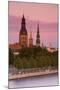 Dom Cathedral, St. Peter's Church, St. Savior's Anglican Church-Doug Pearson-Mounted Photographic Print