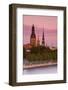 Dom Cathedral, St. Peter's Church, St. Savior's Anglican Church-Doug Pearson-Framed Photographic Print