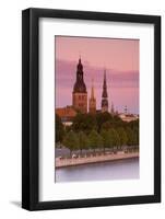 Dom Cathedral, St. Peter's Church, St. Savior's Anglican Church-Doug Pearson-Framed Photographic Print