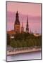 Dom Cathedral, St. Peter's Church, St. Savior's Anglican Church-Doug Pearson-Mounted Photographic Print