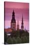 Dom Cathedral, St. Peter's Church-Doug Pearson-Stretched Canvas