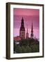 Dom Cathedral, St. Peter's Church-Doug Pearson-Framed Premium Photographic Print