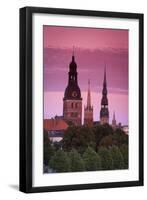 Dom Cathedral, St. Peter's Church-Doug Pearson-Framed Premium Photographic Print