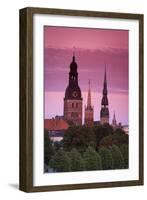 Dom Cathedral, St. Peter's Church-Doug Pearson-Framed Photographic Print