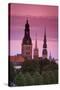 Dom Cathedral, St. Peter's Church-Doug Pearson-Stretched Canvas