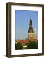 Dom Church, St. John's Church, Old Town, Riga, Latvia-Dallas and John Heaton-Framed Photographic Print
