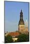 Dom Church, St. John's Church, Old Town, Riga, Latvia-Dallas and John Heaton-Mounted Photographic Print