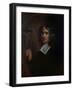 Dom John Huddleston O.S.B. (1608-98)-Jacob Huysmans-Framed Giclee Print