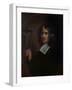 Dom John Huddleston O.S.B. (1608-98)-Jacob Huysmans-Framed Giclee Print