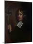 Dom John Huddleston O.S.B. (1608-98)-Jacob Huysmans-Mounted Giclee Print