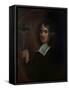 Dom John Huddleston O.S.B. (1608-98)-Jacob Huysmans-Framed Stretched Canvas