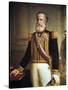 Dom Pedro Ii, also known as Magnanimous-null-Stretched Canvas