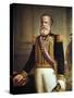 Dom Pedro Ii, also known as Magnanimous-null-Stretched Canvas