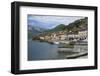 Domaso, Lake Como, Italian Lakes, Lombardy, Italy, Europe-James Emmerson-Framed Photographic Print