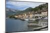 Domaso, Lake Como, Italian Lakes, Lombardy, Italy, Europe-James Emmerson-Mounted Photographic Print