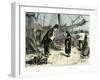 Dombey and Son by Charles Dickens-Frederick Barnard-Framed Giclee Print