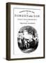 Dombey & Son by Charles Dickens Title page-Hablot Knight Browne-Framed Giclee Print