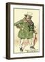 Dombey & Son by Charles Dickens-Hablot Knight Browne-Framed Giclee Print