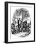 Dombey & Son by Charles Dickens-Hablot Knight Browne-Framed Giclee Print