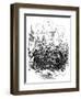 Dombey & Son by Charles Dickens-Hablot Knight Browne-Framed Giclee Print