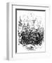 Dombey & Son by Charles Dickens-Hablot Knight Browne-Framed Giclee Print