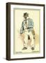 Dombey & Son by Charles Dickens-Hablot Knight Browne-Framed Giclee Print